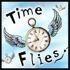 Image result for time flies